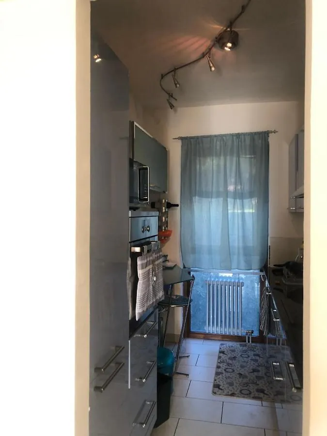 Villa Castiglioni Luino 0*,