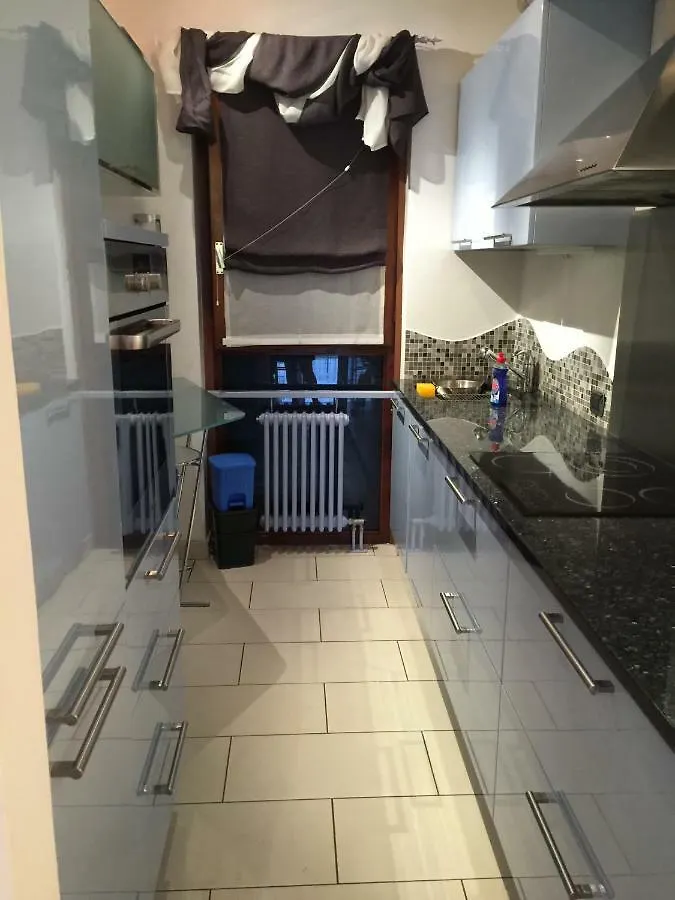 Apartment Villa Castiglioni Luino