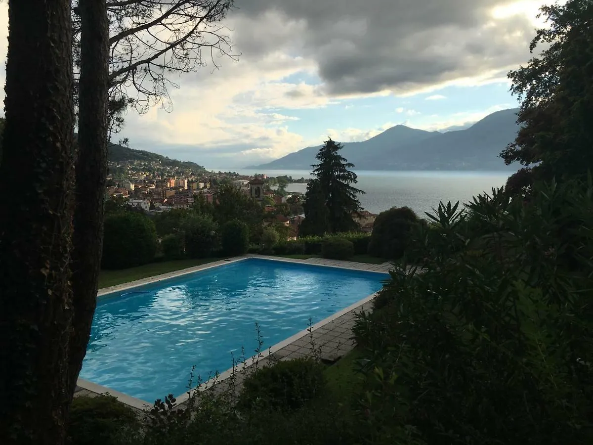 Villa Castiglioni Luino Apartment