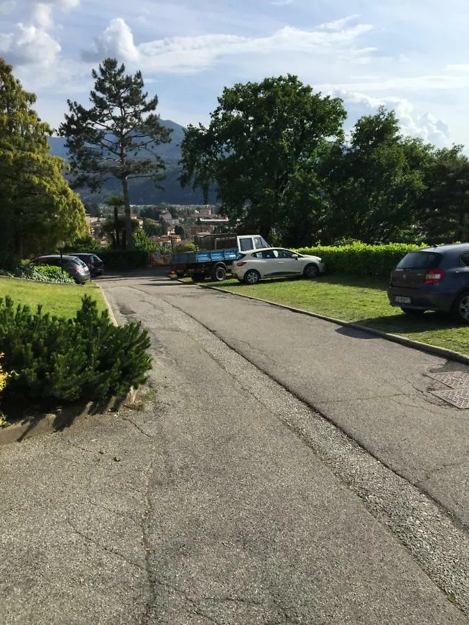 Villa Castiglioni Luino Apartment