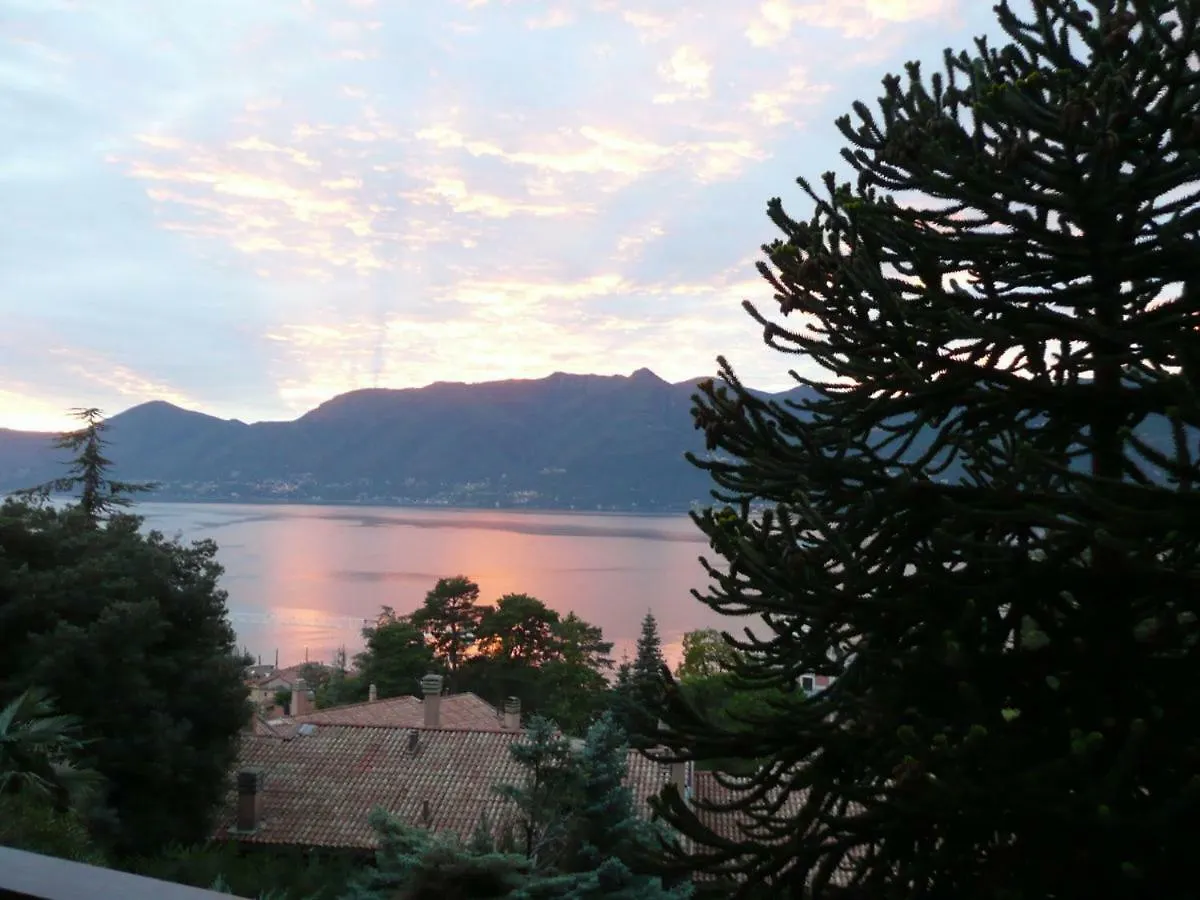 Villa Castiglioni Luino Apartment