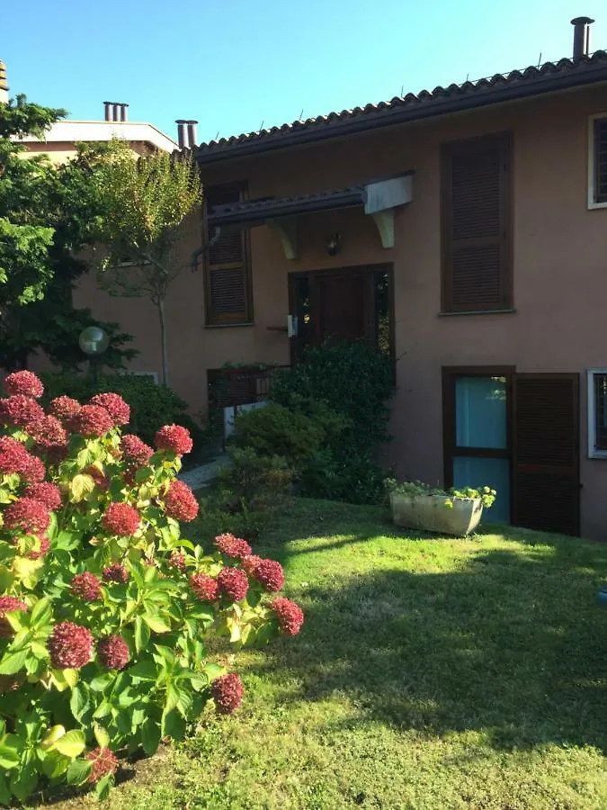 Villa Castiglioni Luino Apartment