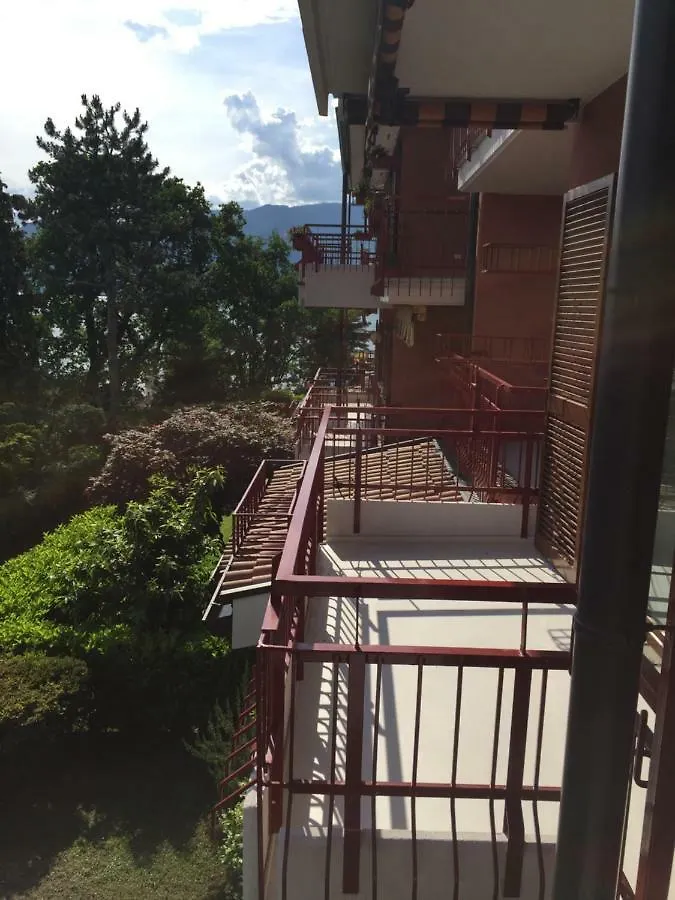 Apartment Villa Castiglioni Luino Italy