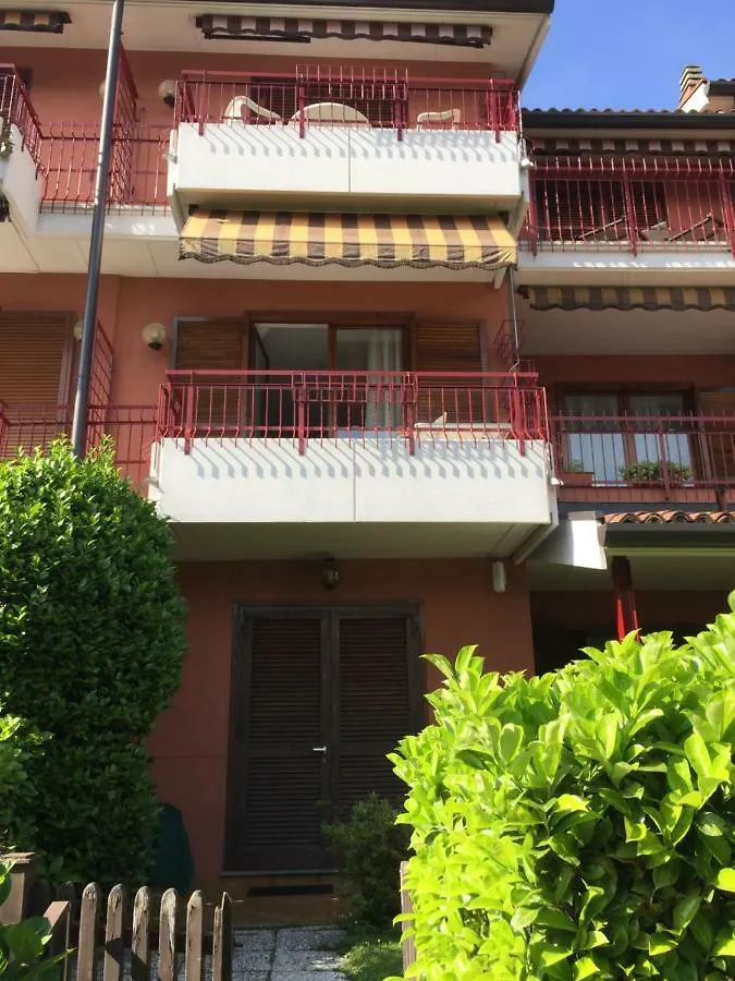 Villa Castiglioni Luino Apartment